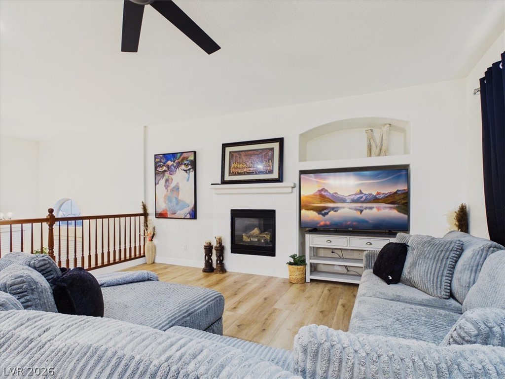 5845 Altissimo Street North Las Vegas NV 89081