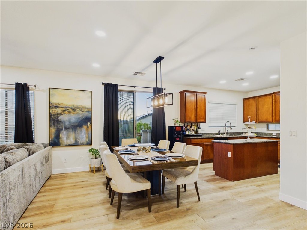 5845 Altissimo Street North Las Vegas NV 89081