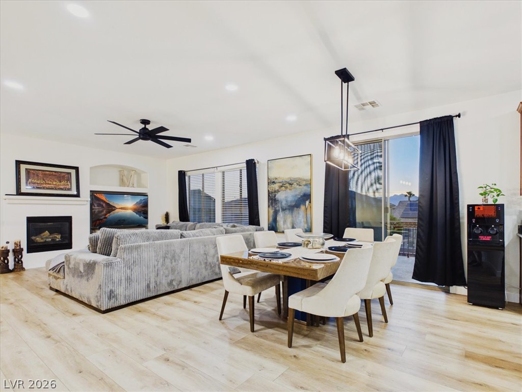 5845 Altissimo Street North Las Vegas NV 89081