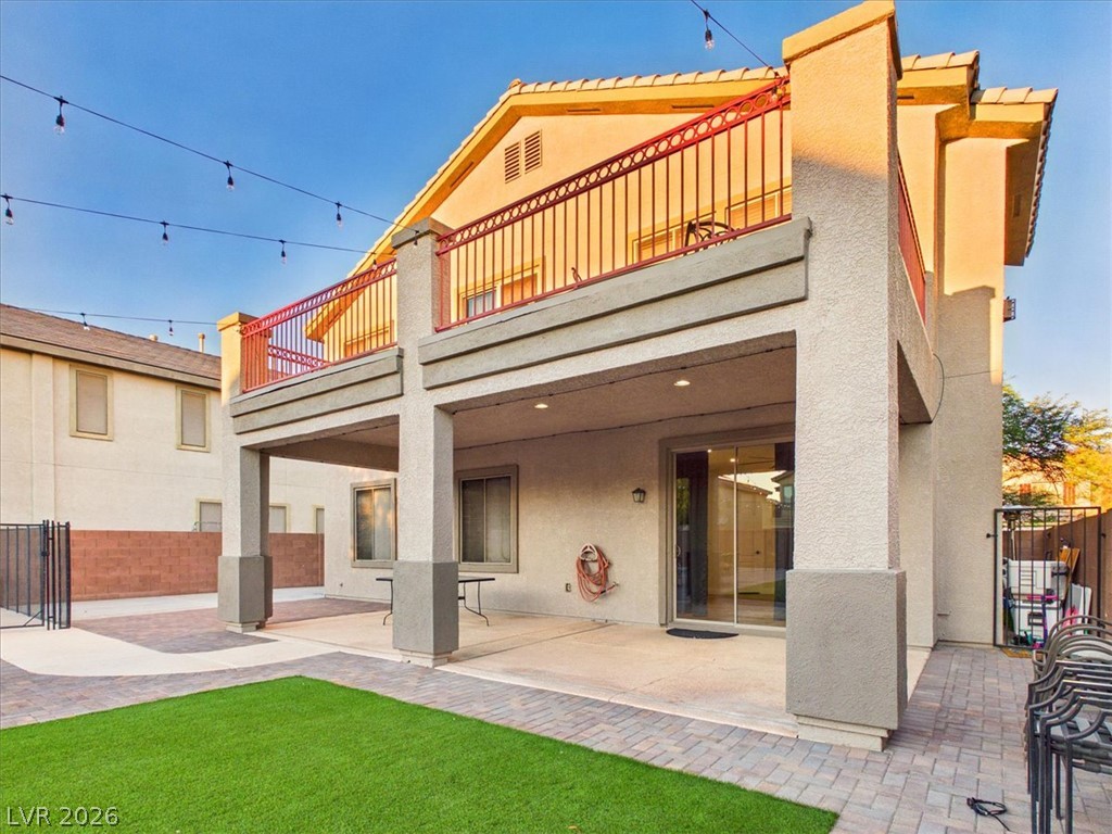 5845 Altissimo Street North Las Vegas NV 89081