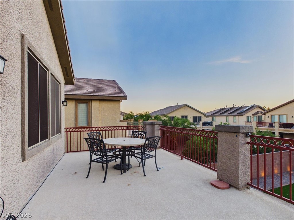 5845 Altissimo Street North Las Vegas NV 89081
