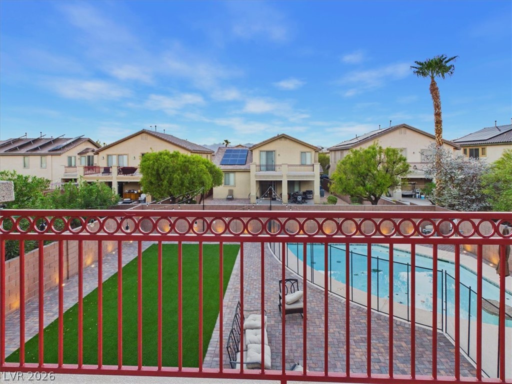 5845 Altissimo Street North Las Vegas NV 89081