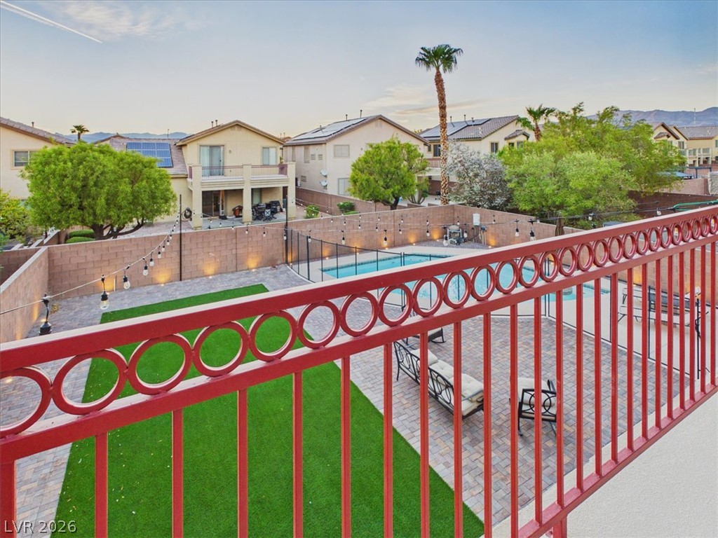 5845 Altissimo Street North Las Vegas NV 89081