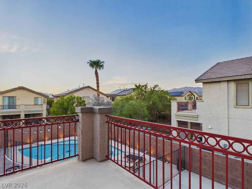 5845 Altissimo Street North Las Vegas NV 89081