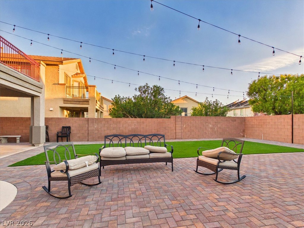 5845 Altissimo Street North Las Vegas NV 89081