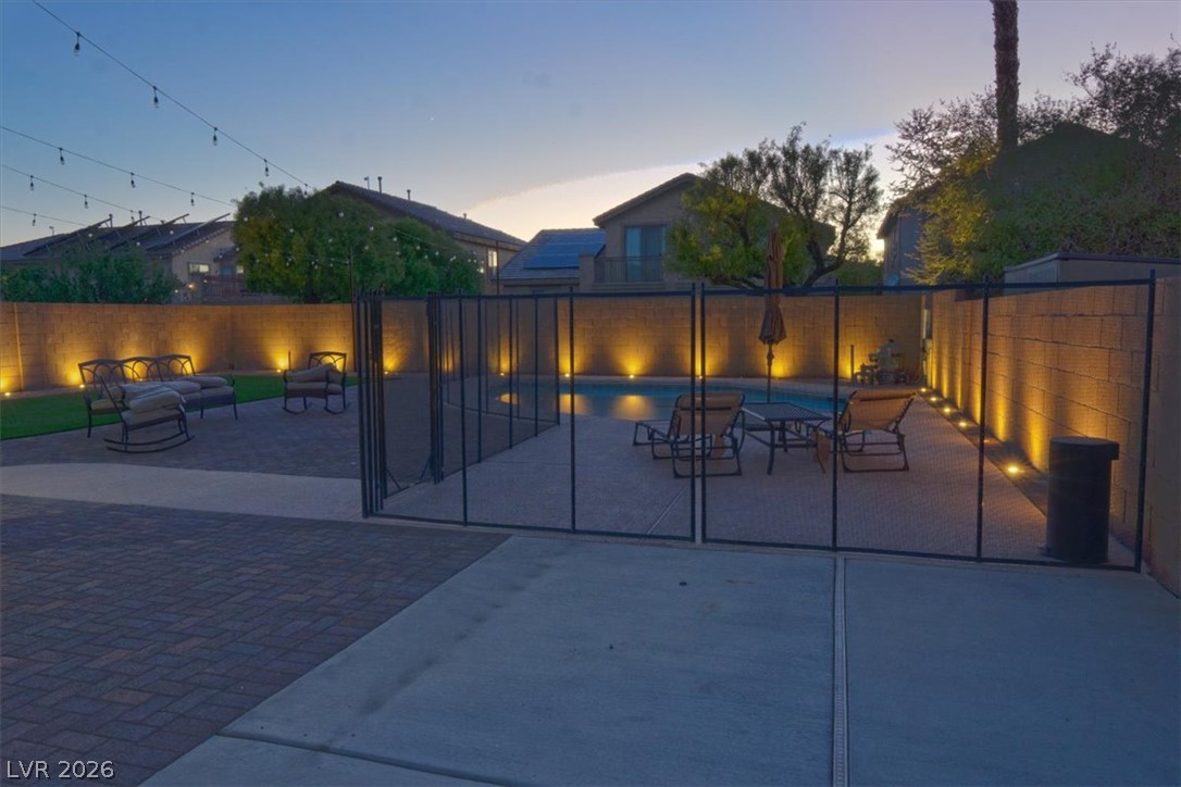5845 Altissimo Street North Las Vegas NV 89081