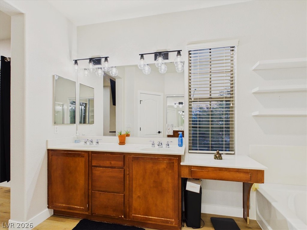 5845 Altissimo Street North Las Vegas NV 89081