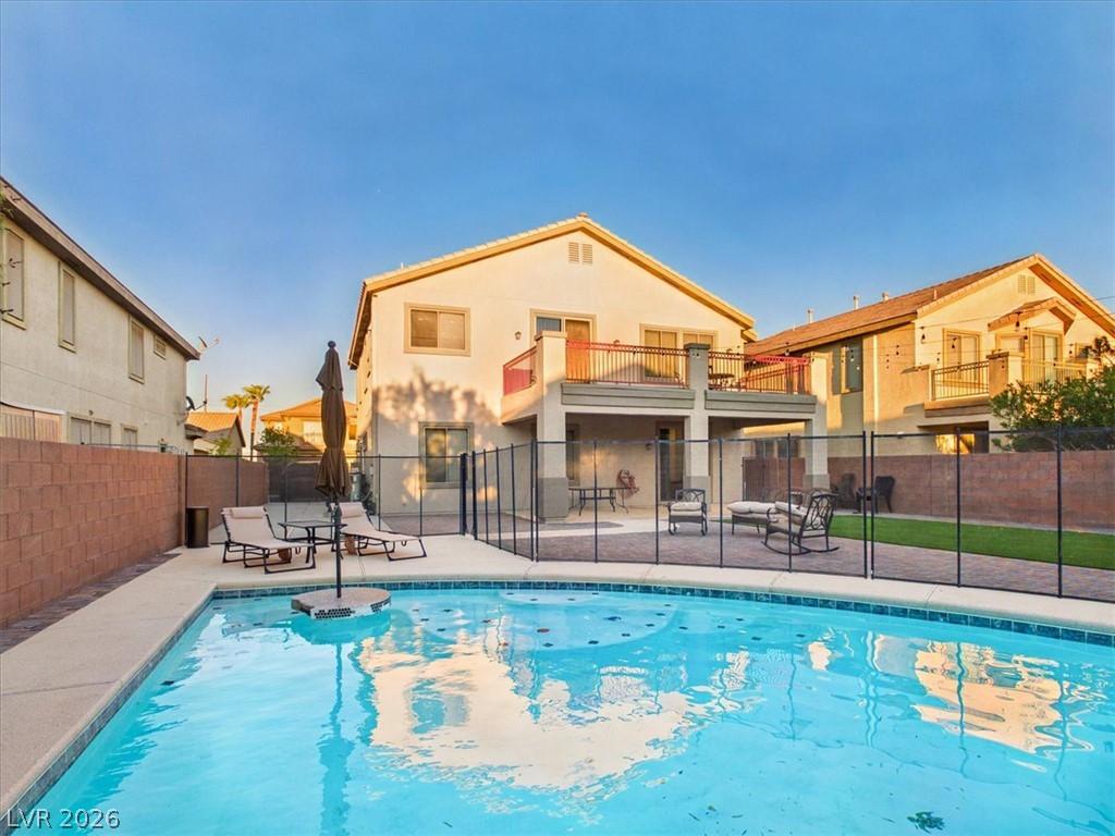 5845 Altissimo Street North Las Vegas NV 89081