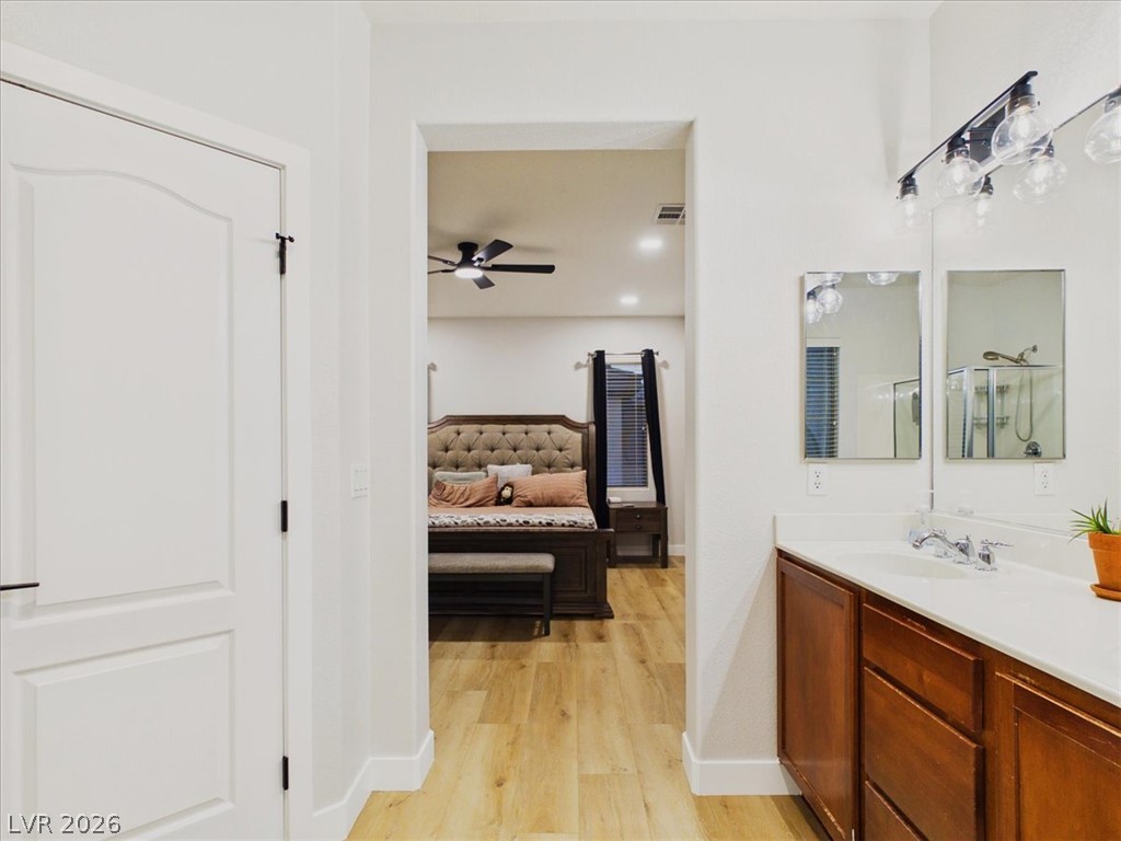 5845 Altissimo Street North Las Vegas NV 89081