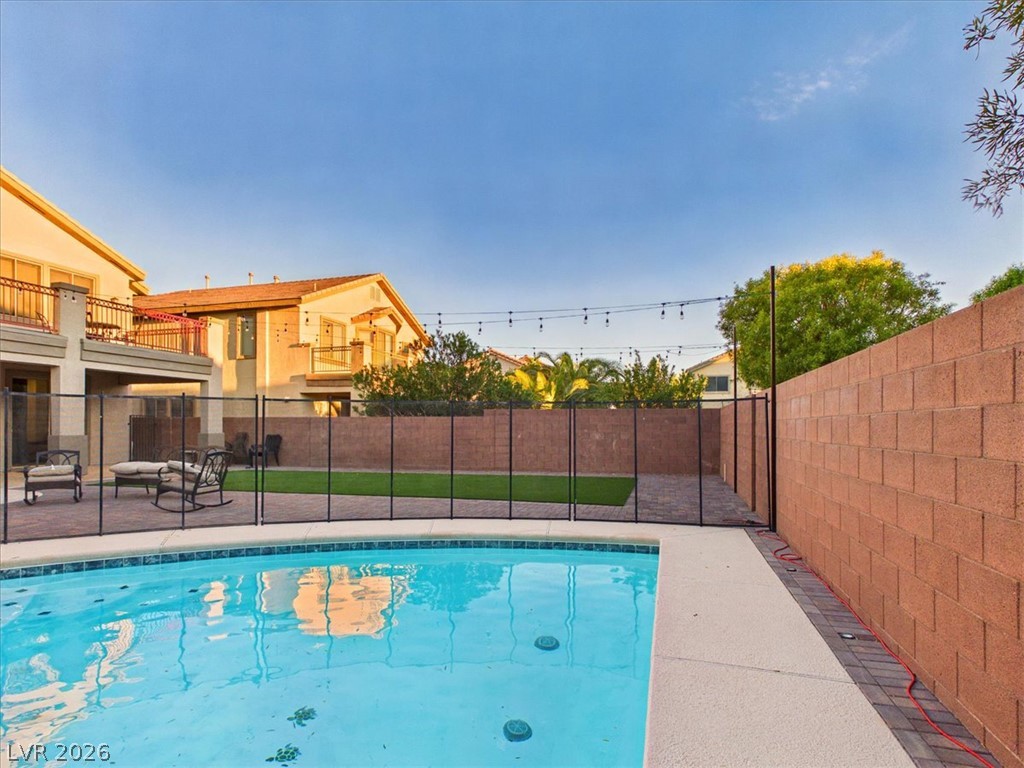 5845 Altissimo Street North Las Vegas NV 89081