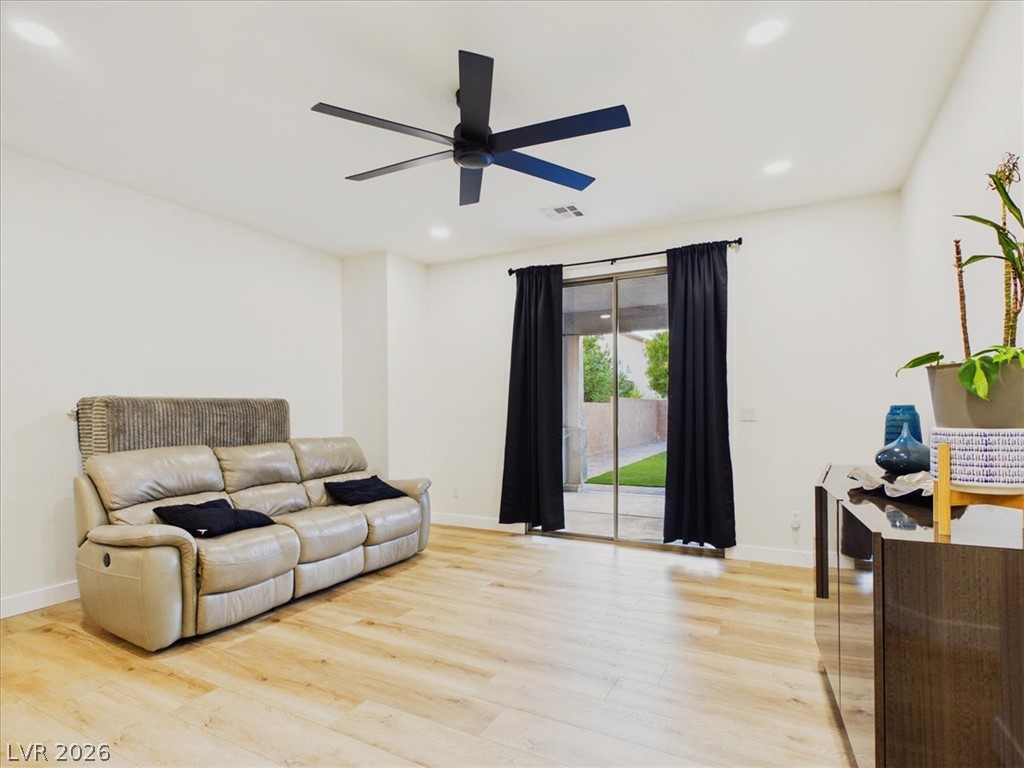 5845 Altissimo Street North Las Vegas NV 89081