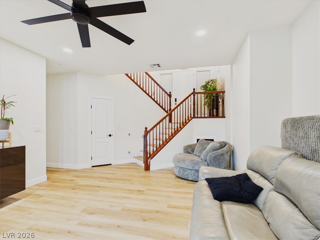 5845 Altissimo Street North Las Vegas NV 89081