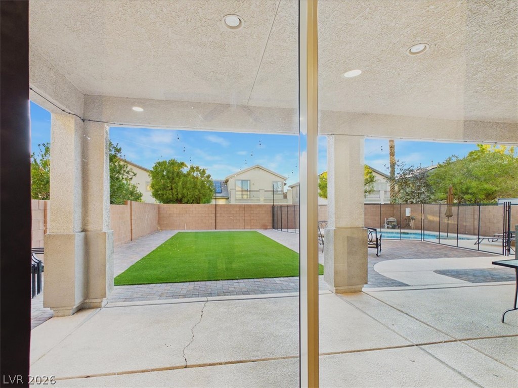 5845 Altissimo Street North Las Vegas NV 89081