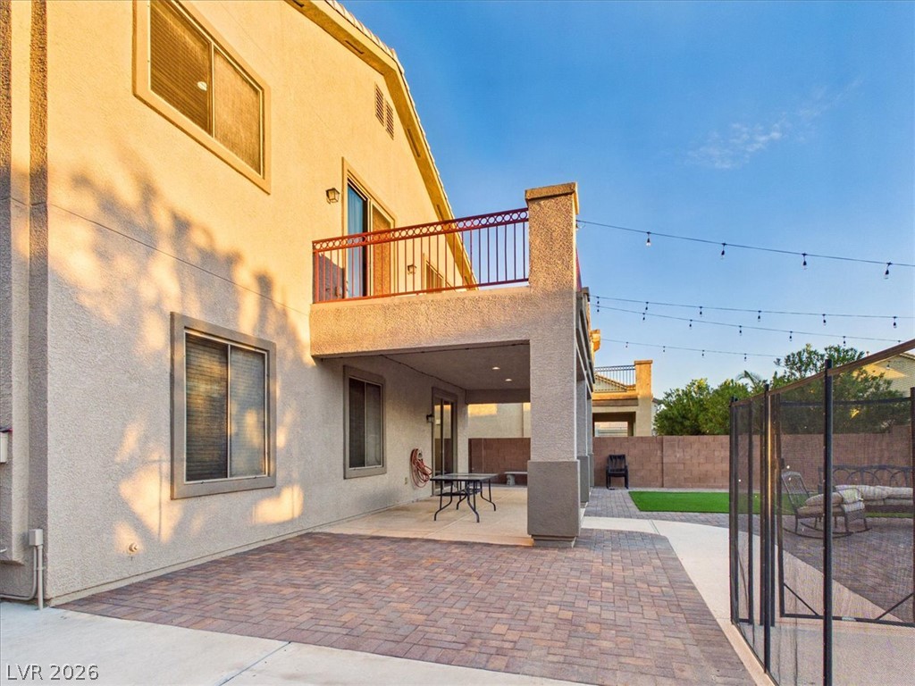 5845 Altissimo Street North Las Vegas NV 89081