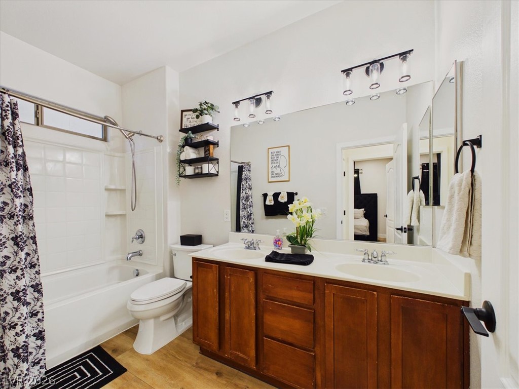5845 Altissimo Street North Las Vegas NV 89081