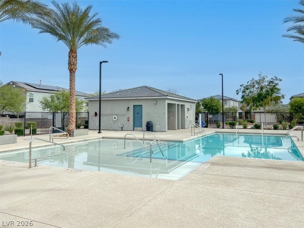 1318 Ossa Street Henderson NV 89052