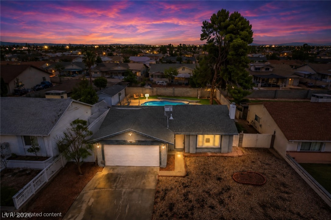 7112 Fenway Avenue Las Vegas NV 89147
