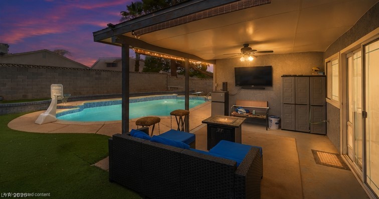 7112 Fenway Avenue Las Vegas NV 89147