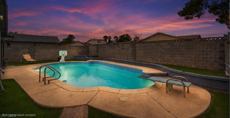 7112 Fenway Avenue Las Vegas NV 89147