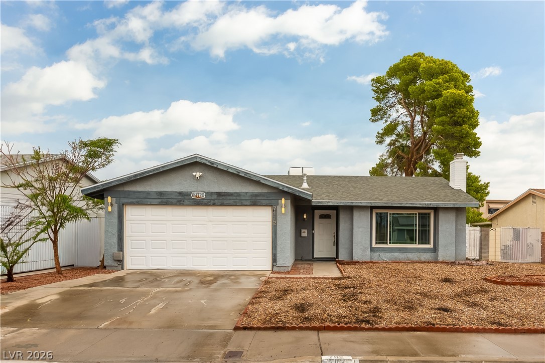 7112 Fenway Avenue Las Vegas NV 89147