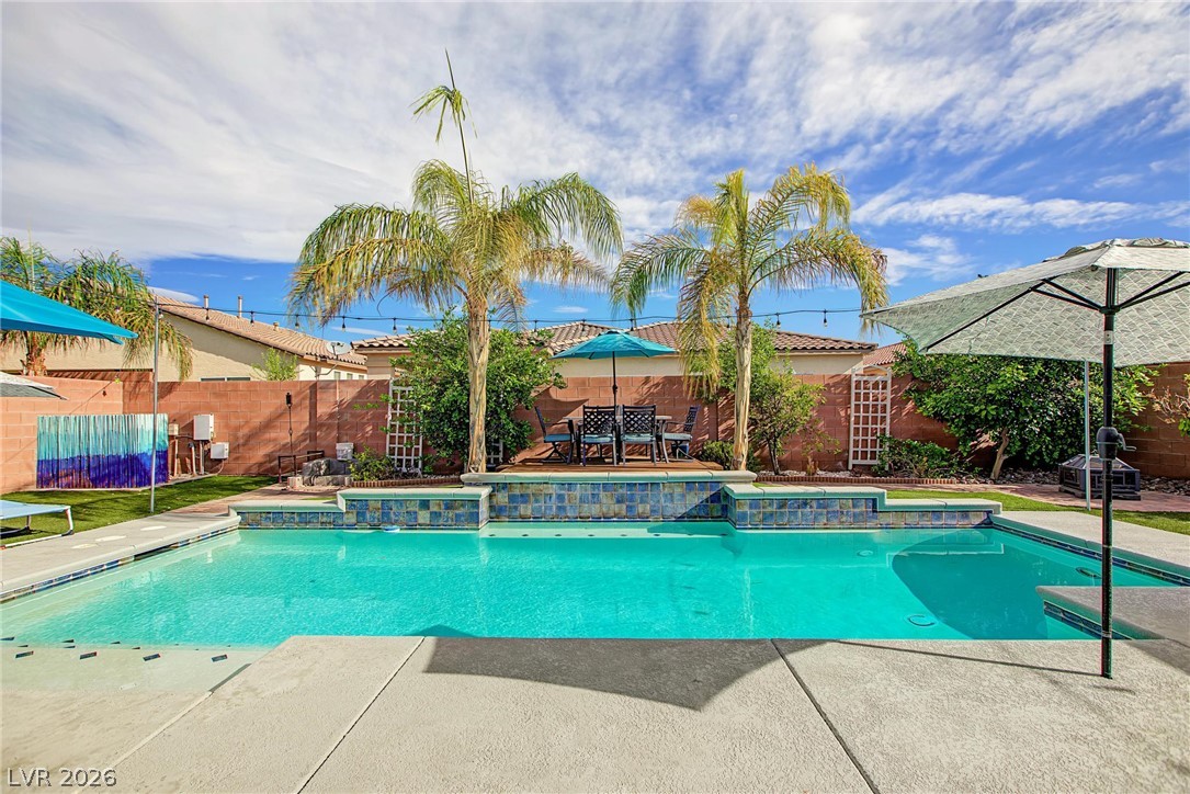 5904 Karnes Ranch Avenue Las Vegas NV 89131