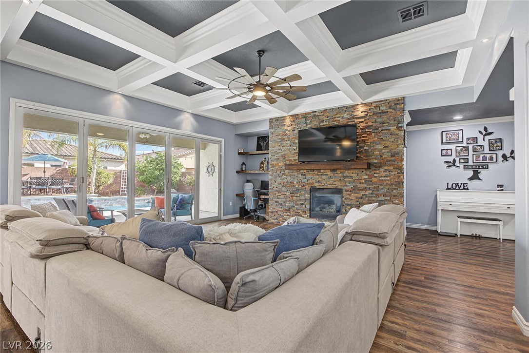5904 Karnes Ranch Avenue Las Vegas NV 89131