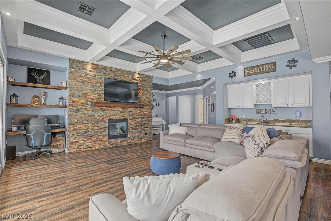 5904 Karnes Ranch Avenue Las Vegas NV 89131