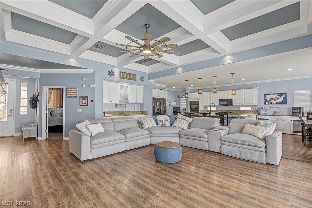 5904 Karnes Ranch Avenue Las Vegas NV 89131