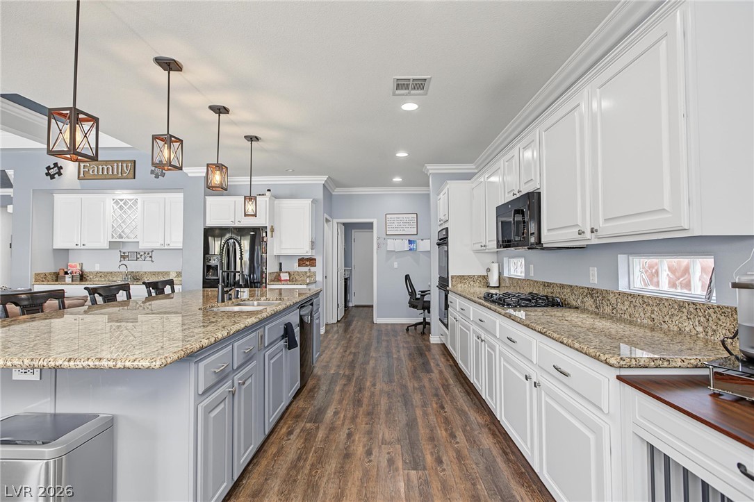 5904 Karnes Ranch Avenue Las Vegas NV 89131