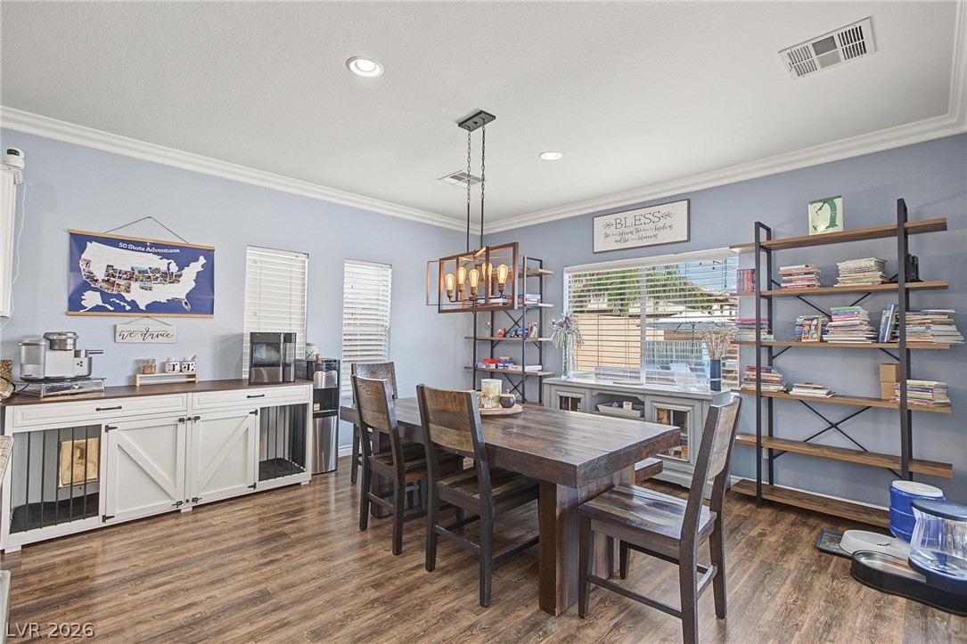 5904 Karnes Ranch Avenue Las Vegas NV 89131