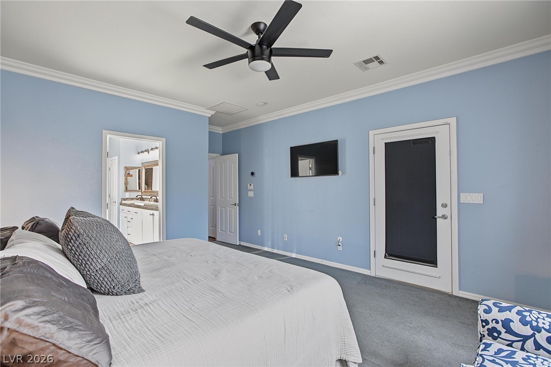 5904 Karnes Ranch Avenue Las Vegas NV 89131