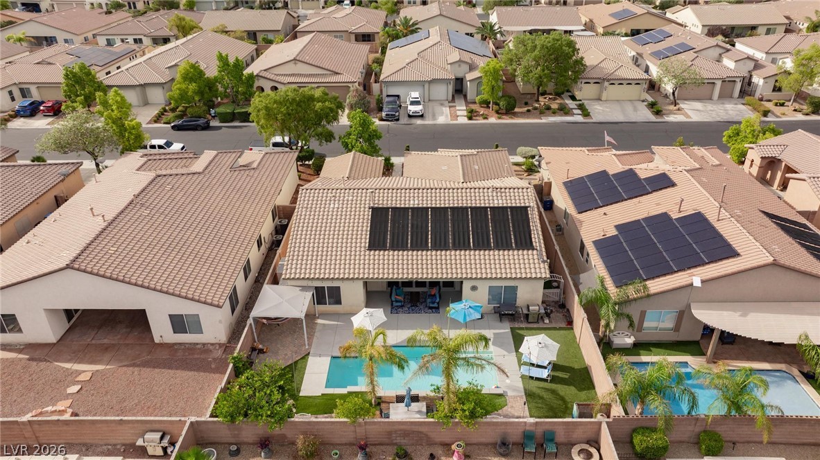 5904 Karnes Ranch Avenue Las Vegas NV 89131