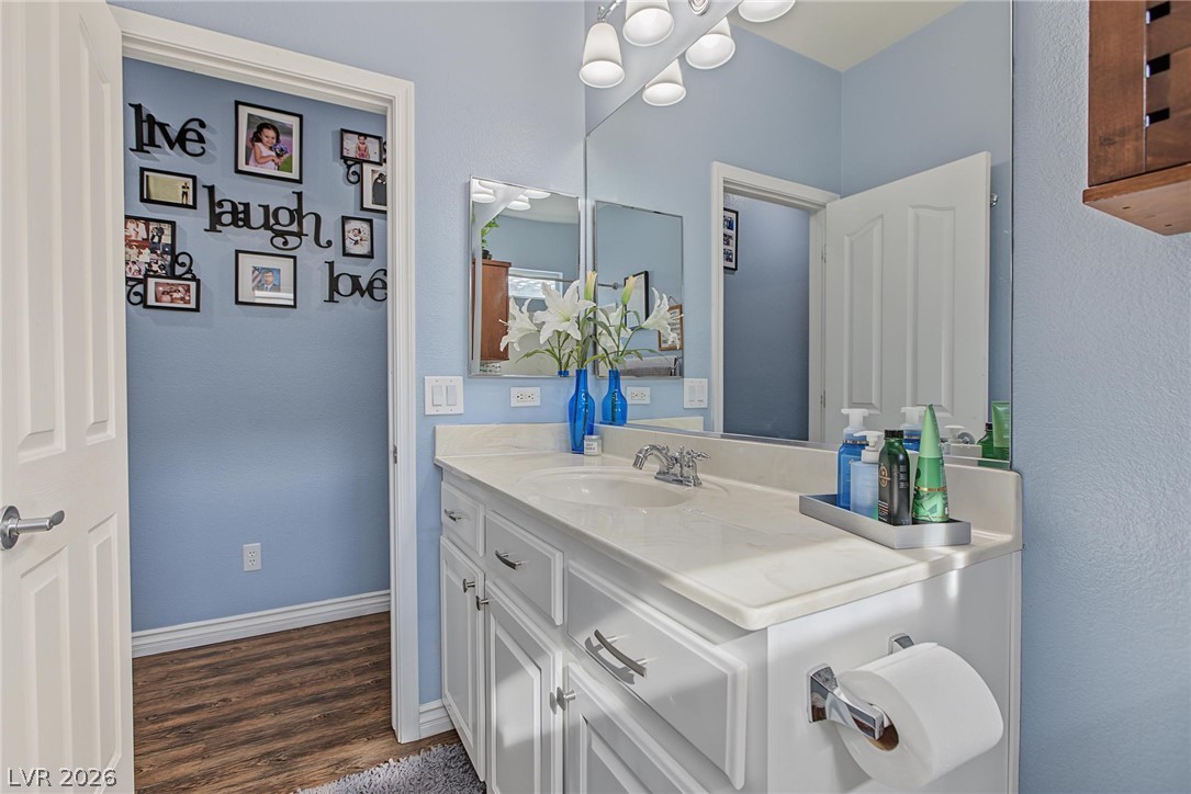 5904 Karnes Ranch Avenue Las Vegas NV 89131