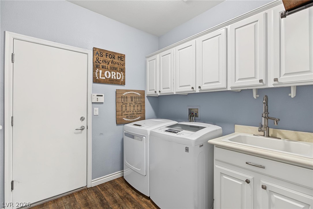 5904 Karnes Ranch Avenue Las Vegas NV 89131