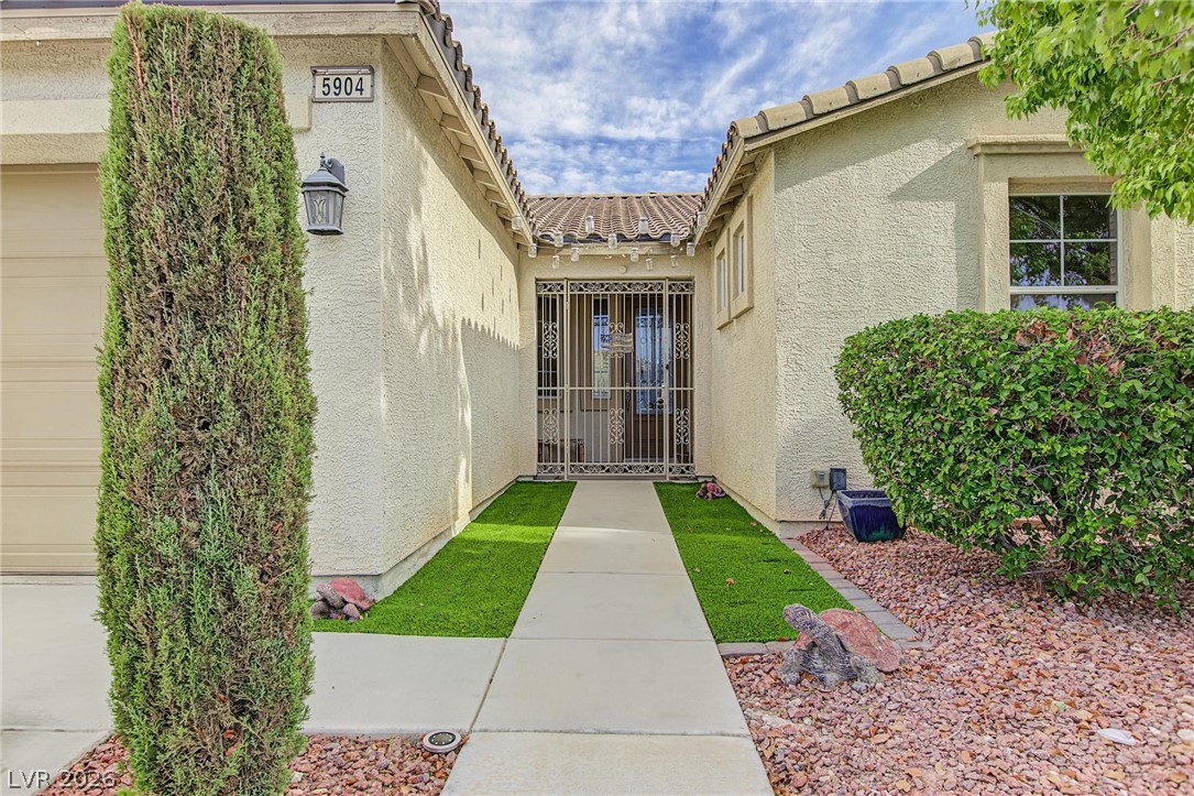 5904 Karnes Ranch Avenue Las Vegas NV 89131