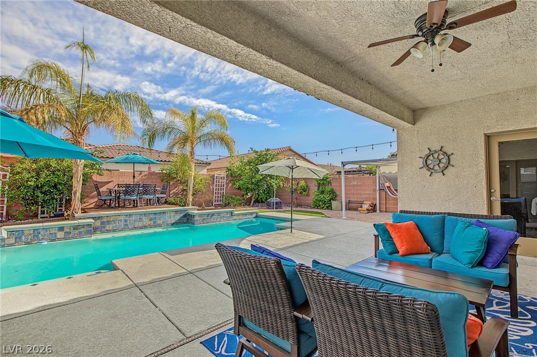 5904 Karnes Ranch Avenue Las Vegas NV 89131