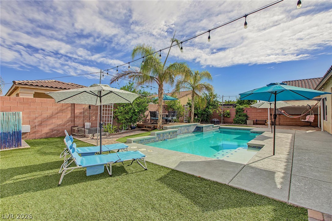 5904 Karnes Ranch Avenue Las Vegas NV 89131