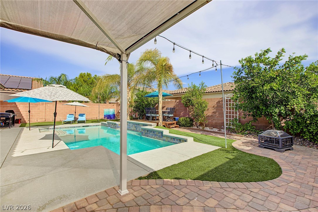 5904 Karnes Ranch Avenue Las Vegas NV 89131