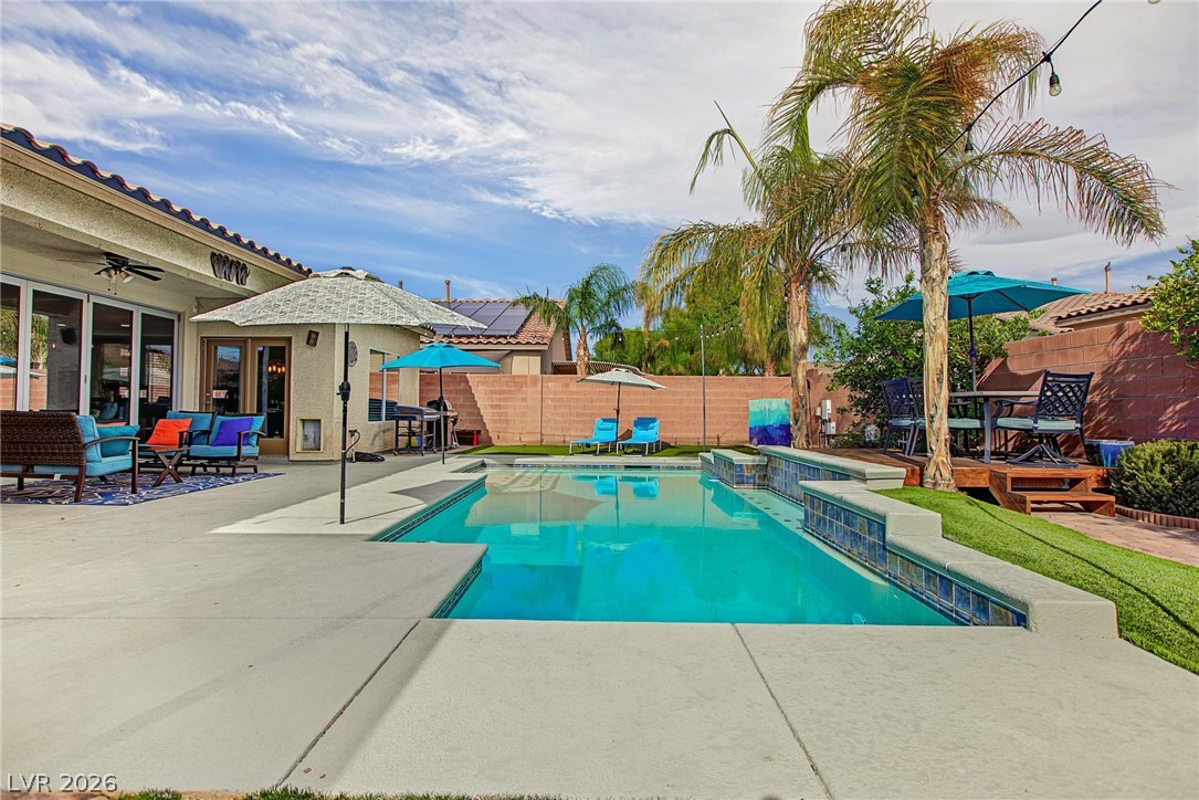 5904 Karnes Ranch Avenue Las Vegas NV 89131