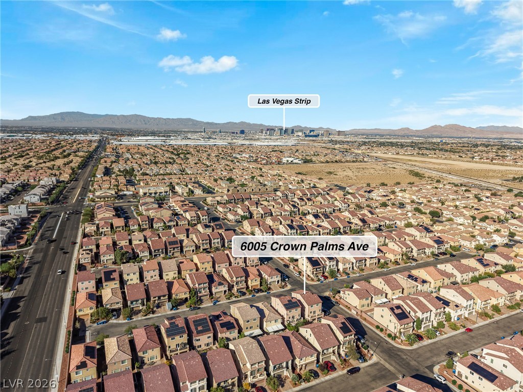 6005 Crown Palms Avenue Las Vegas NV 89139