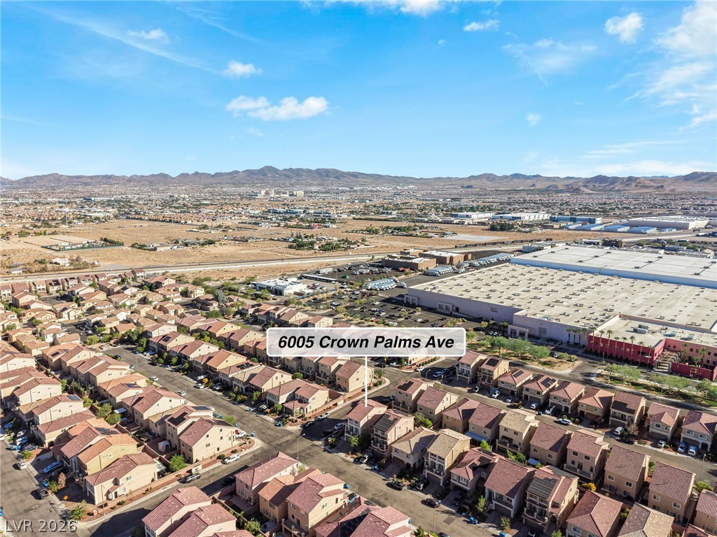 6005 Crown Palms Avenue Las Vegas NV 89139