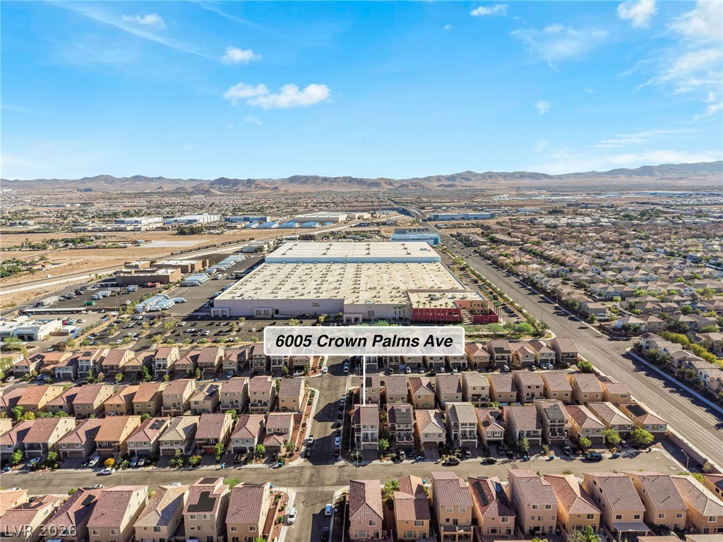 6005 Crown Palms Avenue Las Vegas NV 89139