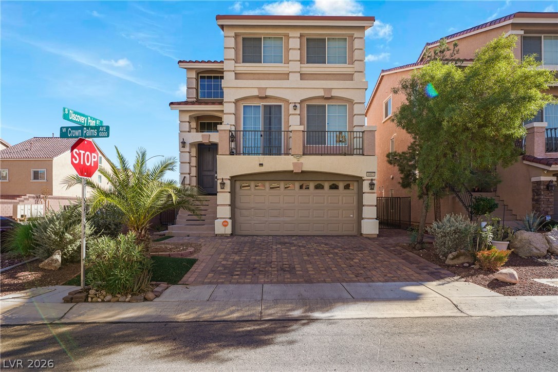 6005 Crown Palms Avenue Las Vegas NV 89139