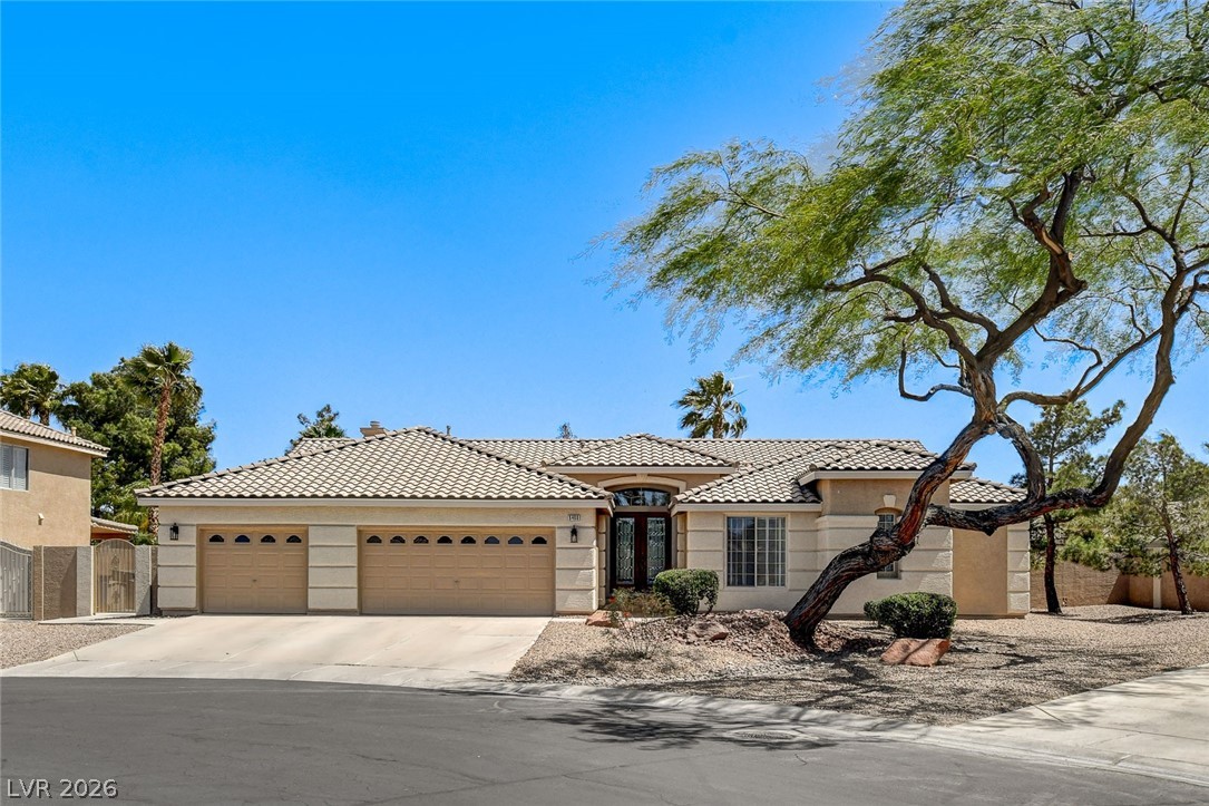 9400 Sienna Canyon Street Las Vegas NV 89123