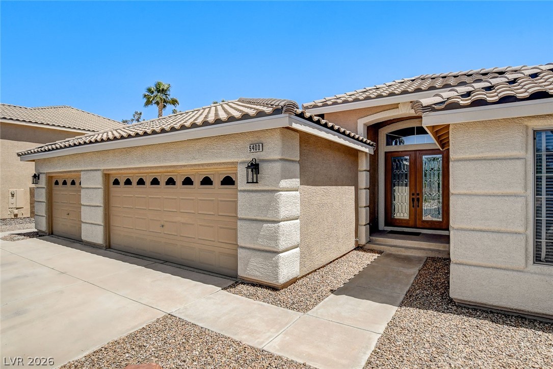 9400 Sienna Canyon Street Las Vegas NV 89123