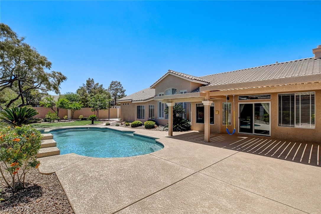 9400 Sienna Canyon Street Las Vegas NV 89123