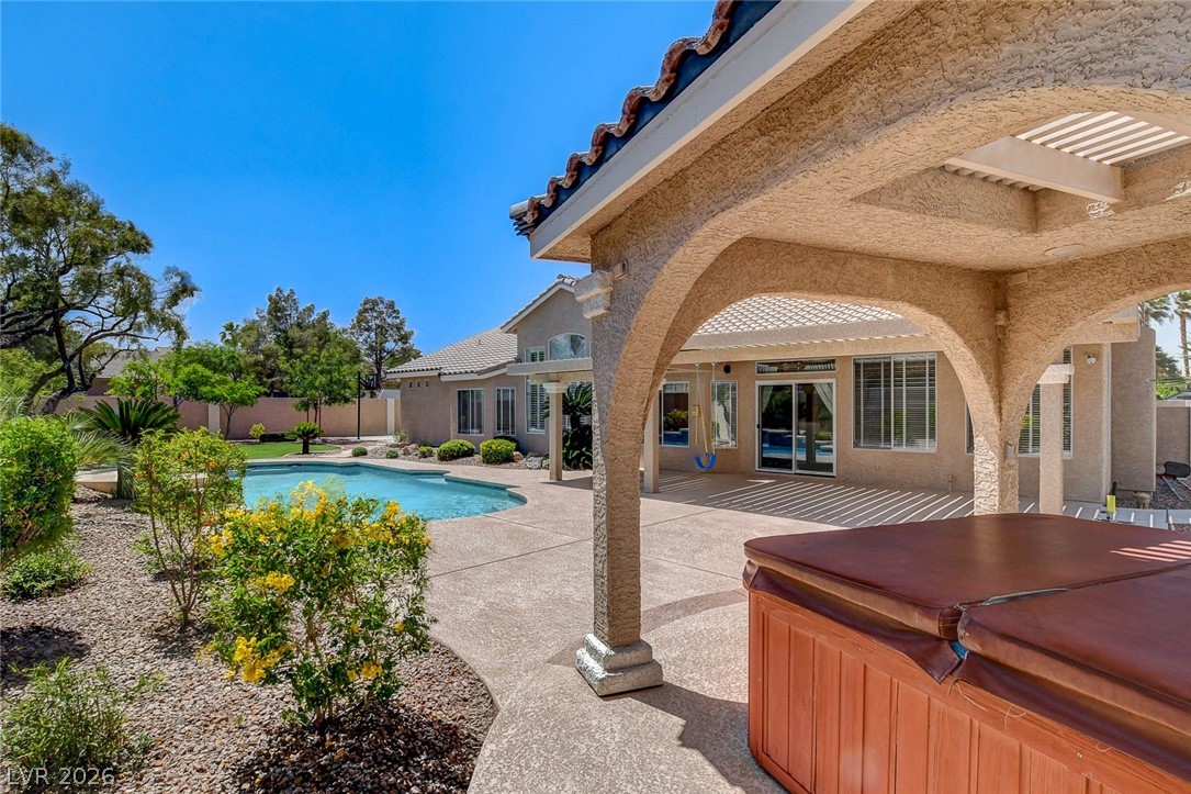 9400 Sienna Canyon Street Las Vegas NV 89123