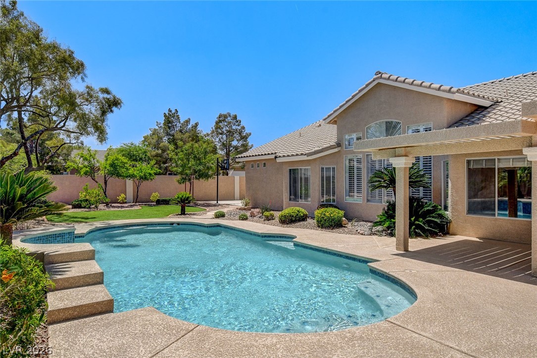9400 Sienna Canyon Street Las Vegas NV 89123