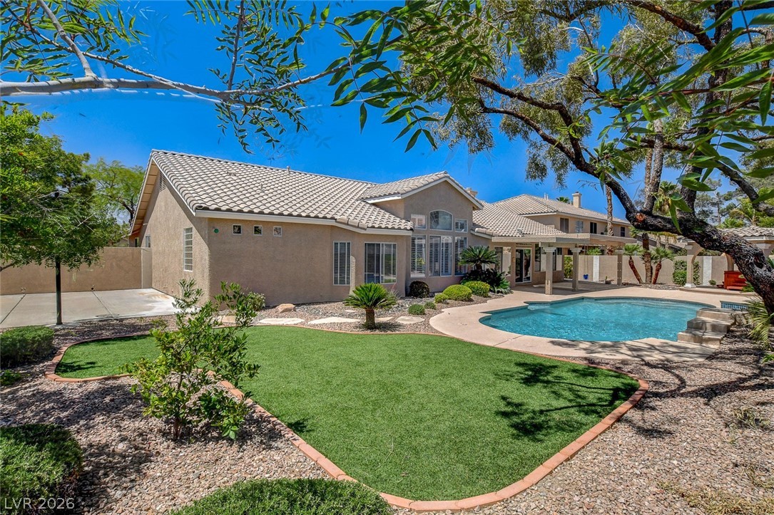 9400 Sienna Canyon Street Las Vegas NV 89123
