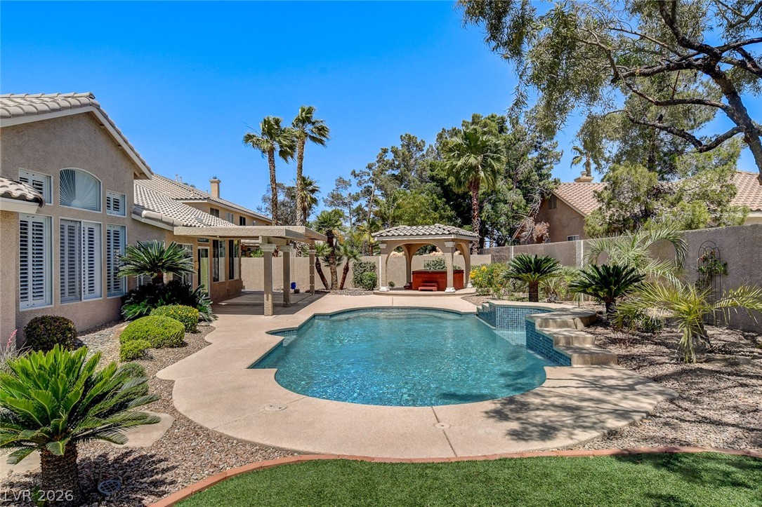 9400 Sienna Canyon Street Las Vegas NV 89123